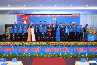 Công đoàn Điện lực Việt Nam tổ chức thành công Đại hội lần thứ VI