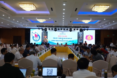 Hội Nhà báo Việt Nam tổ chức nhiều hội nghị quan trọng tại Nghệ An