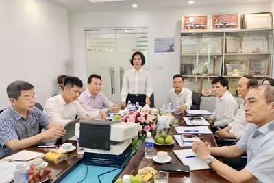 Quận Thanh Xuân: Đổi mới phương thức lãnh đạo, đưa nghị quyết vào cuộc sống