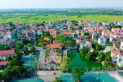 Huyện Gia Lâm: Sẵn sàng về đích nông thôn mới nâng cao 
