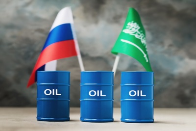 Nga - Ả Rập kiếm bộn tiền từ nỗ lực siết nguồn cung dầu