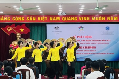 Tìm hiểu đất nước, con người Australia và mối quan hệ Việt Nam - Australia 