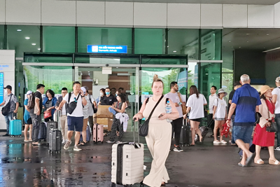 DN du lịch Phú Quốc “ám ảnh” giá vé máy bay dịp Tết cao