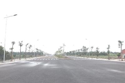 Phê duyệt chỉ giới tuyến đường quy hoạch rộng 22m tại huyện Gia Lâm