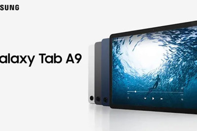 Galaxy Tab A9 chính thức có mặt trên thị trường