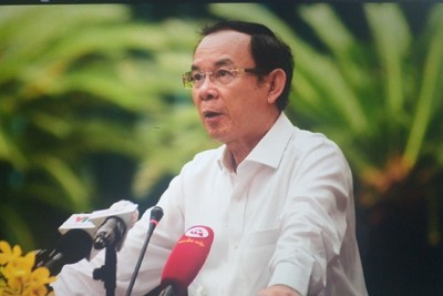 Đảng bộ TP Hồ Chí Minh bàn giải pháp phát triển kinh tế, xã hội