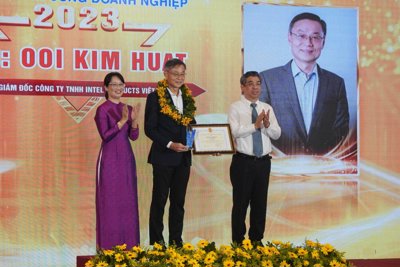 TP Hồ Chí Minh: Tôn vinh chủ doanh nghiệp đồng hành cùng công nhân