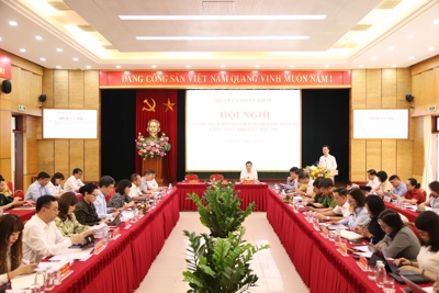 Hội nghị lần thứ 14 Ban Chấp hành Đảng bộ quận Hoàn Kiếm
