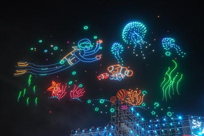 Khánh Hòa: Lễ hội ánh sáng nghệ thuật quốc tế, điểm nhấn của mùa Hè 2024