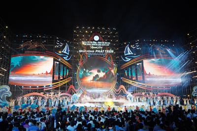 Khánh Hòa nhiều sự kiện hấp dẫn chào đón năm mới 2024 hút khách du lịch