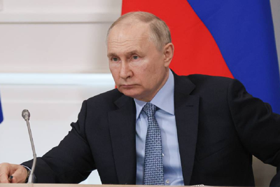 Ông Putin thăm một đồng minh quan trọng