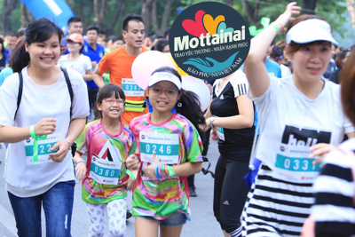 Cuộc thi chạy Mottainai Run 2023 tổ chức vào ngày 21/10