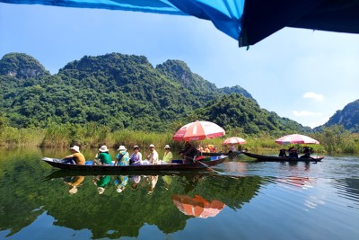 Đến với mùa Thu ở Hương Sơn