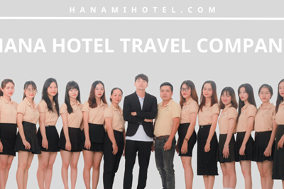 Hanami Hotel Danang mô hình khách sạn giá rẻ chất lượng tốt