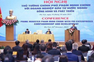 Đồng hành cùng doanh nghiệp FDI hợp tác chặt chẽ, bền vững