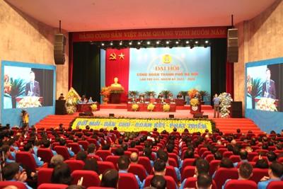 Tuyên truyền sâu rộng về Đại hội XIII Công đoàn Việt Nam, nhiệm kỳ 2023-2028
