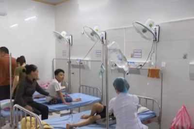 Thái Bình: Đình chỉ 3 tháng cơ sở bánh khiến 28 học sinh ngộ độc 