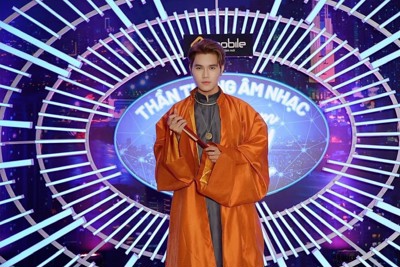 Lâm Phúc - ứng viên sáng giá ngôi vị Quán quân Vietnam idol 2023