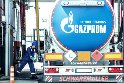Gazprom tiết lộ thông tin bất ngờ về khí đốt Nga xuất khẩu sang Trung Quốc
