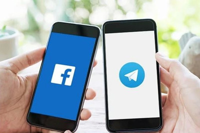 Facebook “bắt chước” tính năng của Telegram