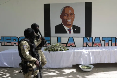 Bắt giữ nghi phạm chủ mưu vụ sát hại tổng thống Haiti 