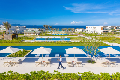 Khu nghỉ dưỡng ALMA chính thức được chứng nhận hạng Elite Resort Interval International 