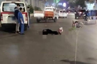 Hà Nội: Tai nạn nghiêm trọng khiến 2 người tử vong trong ngày 19/10