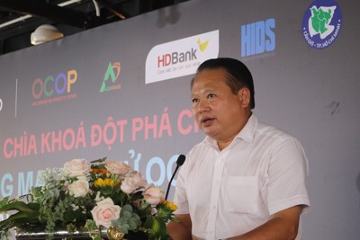 "Chìa khoá” đột phá cho thương mại điện tử OCOP TP Hồ Chí Minh