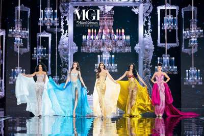Xem trực tiếp bán kết Miss Grand International Hoa hậu Hòa bình Quốc tế 2023