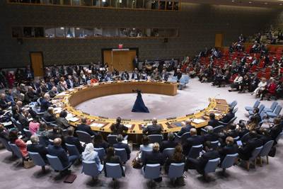 Nga khởi xướng cuộc họp Hội đồng bảo an LHQ về xung đột Hamas-Israel