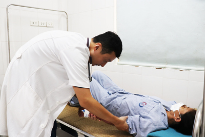 Số ca mắc sốt xuất huyết tại Hà Nội tiếp tục tăng