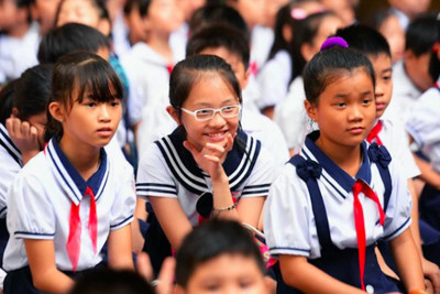 Học sinh TP Hồ Chí Minh nghỉ Tết Nguyên đán Giáp Thìn 2024 trong 14 ngày