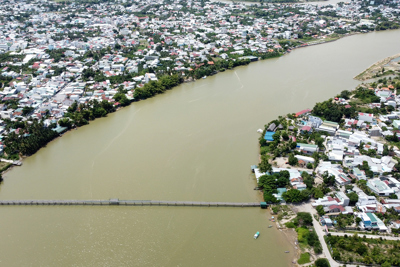 Nha Trang đầu tư xây cầu Phú Kiểng gần 500 tỷ đồng để xóa cầu gỗ