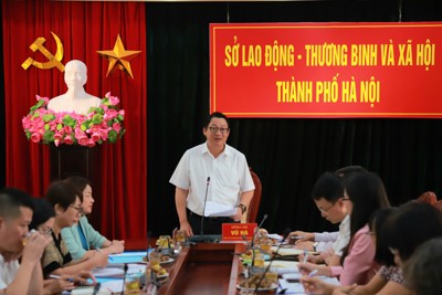 Sở LĐ-TB&XH Hà Nội: Đẩy mạnh dân vận, giảm thời gian giải quyết 31 thủ tục