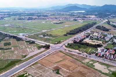Hạ tầng giao thông - tiền đề phát triển đô thị vệ tinh huyện Sóc Sơn