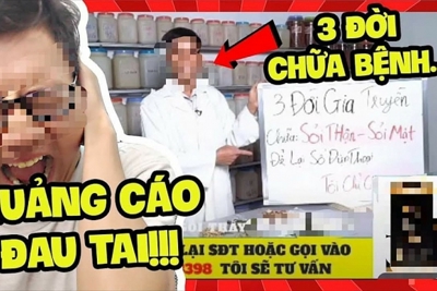 Cẩn trọng để tránh tiền mất, tật mang