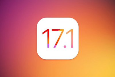 iOS 17.1 chính thức được phát hành 