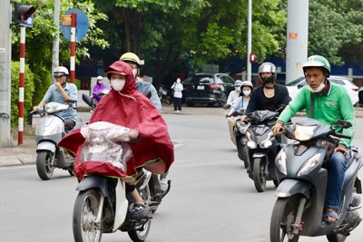 Dự báo thời tiết đêm 25 ngày 26/10: Hà Nội có mây, đêm mưa vài nơi