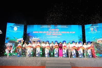 Khai mạc liên kết, xúc tiến đầu tư Hà Nội – Nghệ An 2023