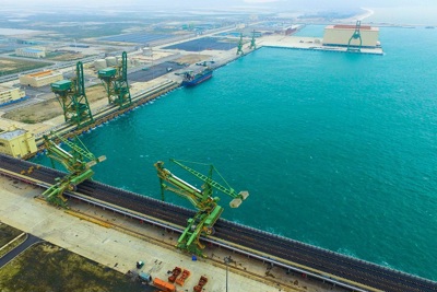 Hà Tĩnh: PV GAS muốn đầu tư kho cảng LNG tại KKT Vũng Áng