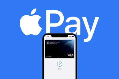 Cách thanh toán bằng Apple Pay trên Zalo Pay