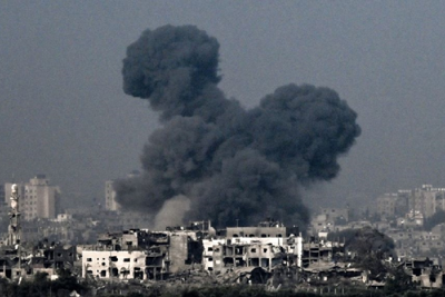 Israel chính thức đổ bộ Gaza, tiết lộ mục đích thực sự!