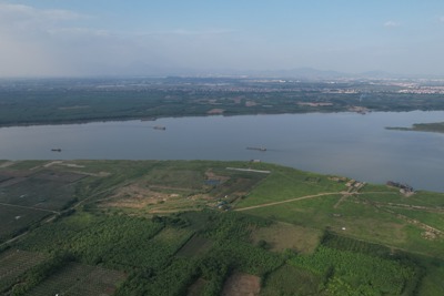 Năm dự án cầu đặc biệt quan trọng với đô thị ven sông Hồng