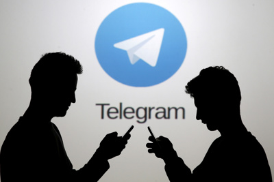 Cách  dùng file không giới hạn dung lượng trên Telegram 