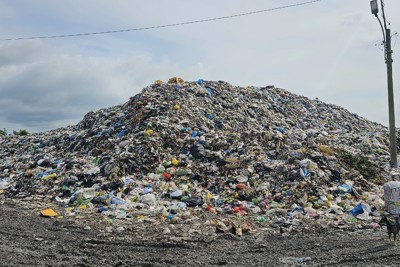 Phú Quốc bao giờ xử lý được "điểm nóng" rác thải ?