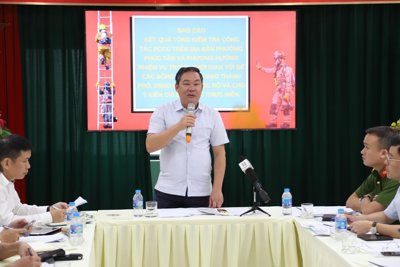 Nhiều giải pháp tích cực quản lý "chung cư mini" tại quận Hoàn Kiếm