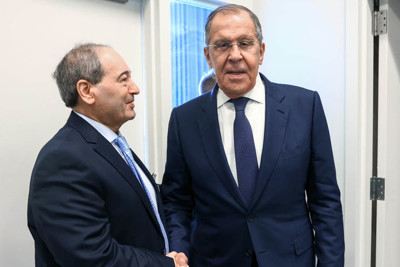 Moscow cảnh báo Israel tấn công Syria là "không thể chấp nhận"