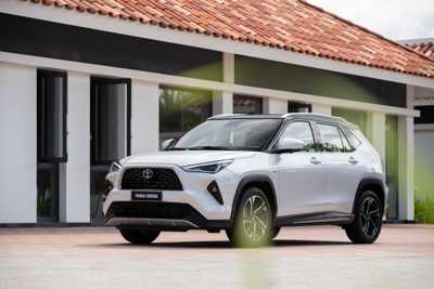 Toyota hỗ trợ lệ phí trước bạ từ 50 - 100% cho khách mua xe