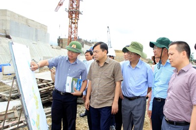 Thứ trưởng Bộ NN&PTNT Nguyễn Hoàng Hiệp: Lĩnh vực thuỷ lợi đang… “phú quý giật lùi”