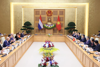 Thủ tướng Hà Lan: Việt Nam là đối tác ưu tiên, quan trọng tại khu vực